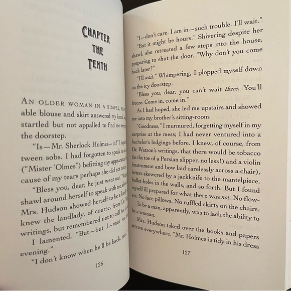 The Case Of The Left Handed Lady, An Enola Holmes Mystery Sherlock Holmes Sister - Picture 2 of 3